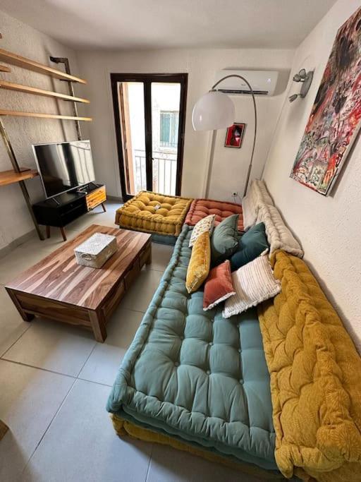 Appartement A 25 Min De La Plage Tourbes Екстер'єр фото