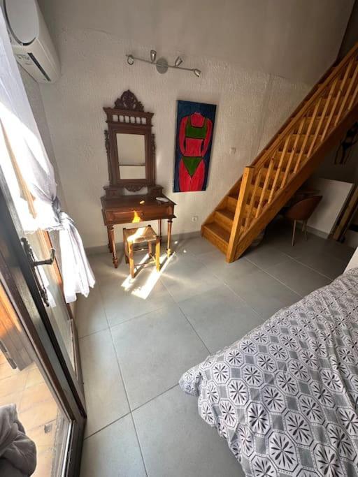 Appartement A 25 Min De La Plage Tourbes Екстер'єр фото