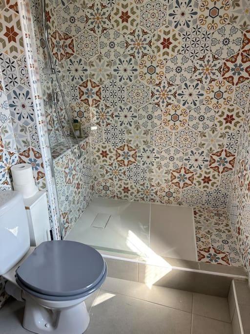 Appartement A 25 Min De La Plage Tourbes Екстер'єр фото
